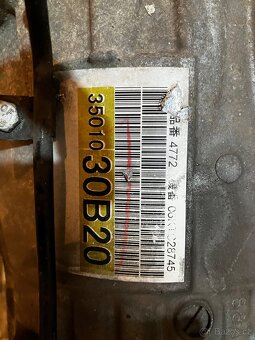 Převodovka Lexus GS 300 - 2