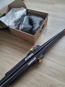Běžky  Atomic 110 a boty - 2