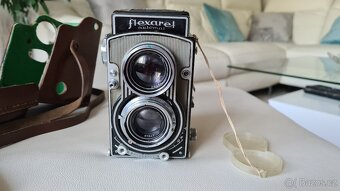 Fotoaparát Meopta Flexaret VI automat - 2