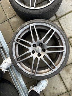 ALU originál audi speedline r19 - 2