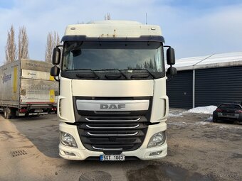 DAF XF, 460, EURO6, LOWDECK, RETARDER - 2