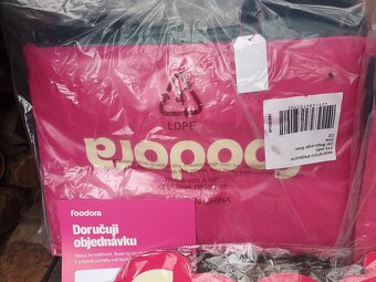 Foodora komplet 3xl - nový - 2