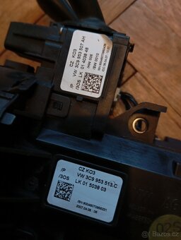 VW Passat B6 přepínač kombinovaný - 2
