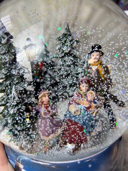 Sněžící koule - 2