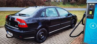 Citroen C5 2.0 HDI 100kw automat - 2