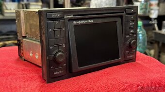 Audi navigace 2 DIN Navigation Plus - 2