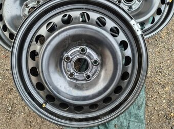 Nová plechová sada Volkswagen Tiguan R17 - 2