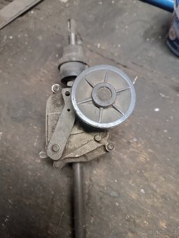 Převodovka pojezdu - 2