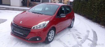 Peugeot 208 1.2i Active 2017 - 2