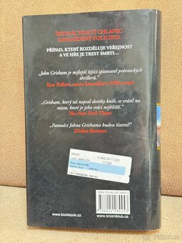 Čas odpouštět (John Grisham) - 2