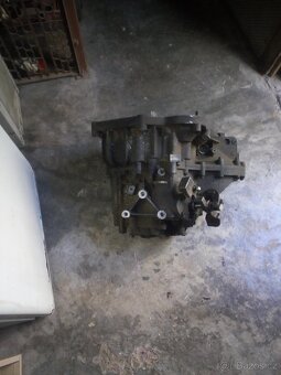 fiat stilo jtd -převodovka - 2
