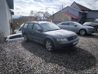 Volkswagen Passat combi 1.9 tdi 66kw - 2