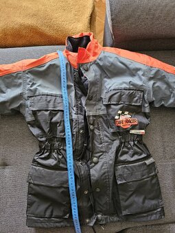 LOUIS BUNDA NA MOTORKU - 2