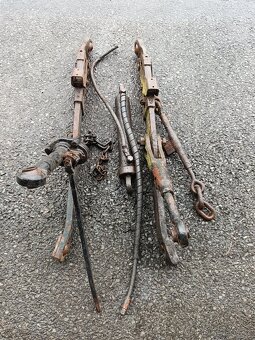 RAMENA HYDRAULIKY 6911-7745 - 2