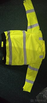 Pracovní Bunda Reflexní - 2