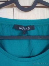 Dámské triko GUESS - 2