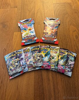 Pokémon mystery pack - 2
