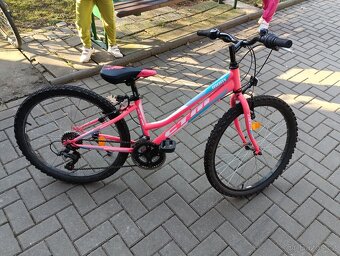 Dívčí kolo 24 CTM mony - 2