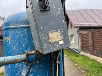 Prodám kompresor orlík, tří válec - 2