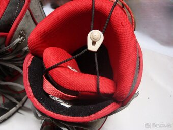 Dámské/Dívčí SNB BOTY - 2