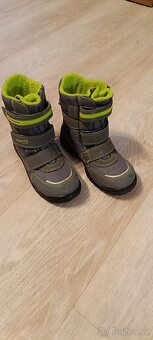 Boty zimní Superfit 30 - 2