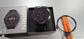 Garmin Fenix 7x Solar - 2