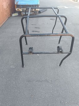 Rám Suzuki Sj413 / Samurai - 2