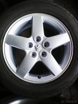 alu letni peugeot - 2