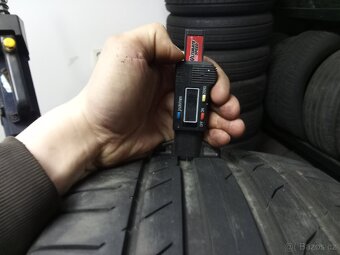 235/55 R18 Continental letní - 2