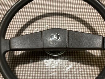 Golf Mk1 Volant hnědý - 2