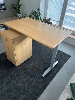 Dětský stůl polohovatelný - 2