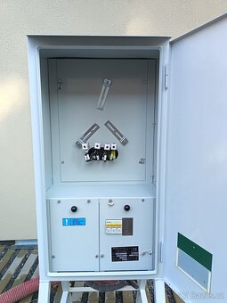 Staveništní rozvaděč - PRE - 2