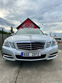 Mercedes E 300 Cdi - 2