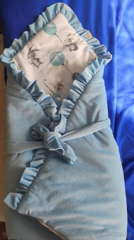 Zavinovačka shadow leaf - 2