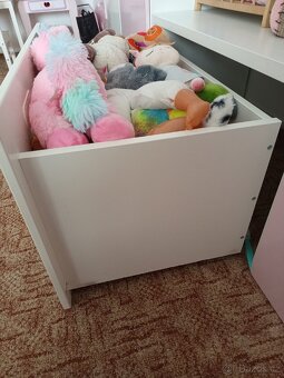 Plyšové hračky mix - 2