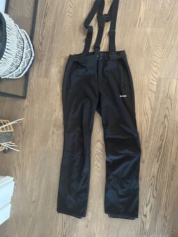 Lyžařské kalhoty Hi Tech - 2