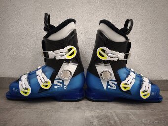 Lyžáky Salomon 23 - 2