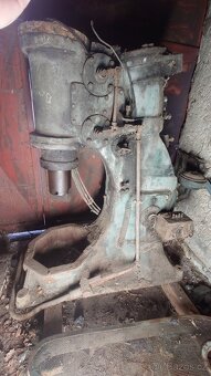 Pneumatický buchar 50 - 2