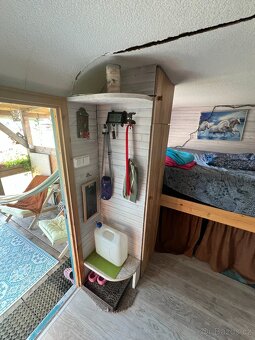 Maringotka 8x2,5 - 2