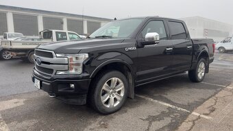 F-150 Platinum - 2