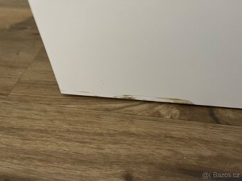 TV stolek bílý - 2