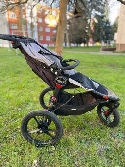 Baby Jogger Summit X3 - 2