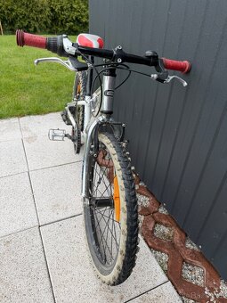 Dětské kolo CUBE KID 200 - 2