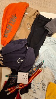 Velikost 98 i jednotlivě - 2