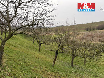 Prodej zahrady, 901 m², Bezuchov - 2
