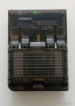 Retrohandheld Miyoo Mini Plus + s VADOU - 2