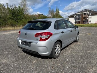 Citroën C4 1.6HDi 68kw. 77tis km - 2