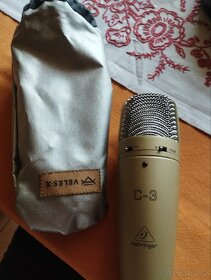 Profesionální mikrofon - 2