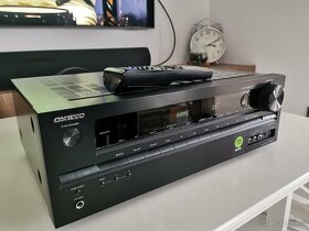 ONKYO TX-NR535 čierny - 2