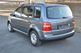 Volkswagen Touran 1.9 TDI 7 míst - Pronájem, půjčovna - 2